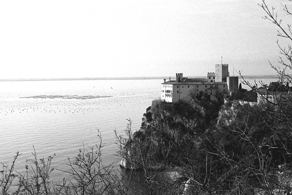 Foto Schloss Duino, Triest, Italien